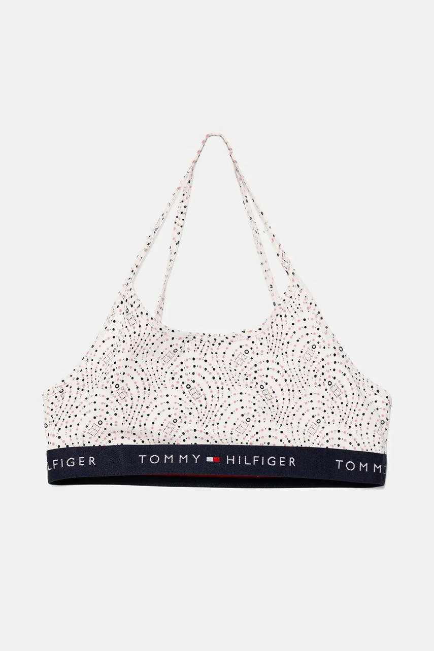 Дитячий бюстгальтер Tommy Hilfiger колір рожевий UG0UG00755