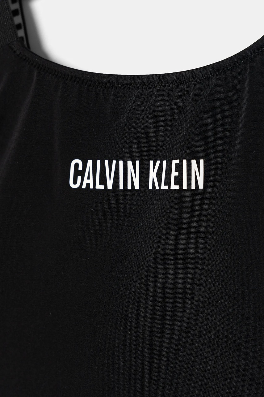 Jednodílné dětské plavky Calvin Klein Jeans (obrázek 3)