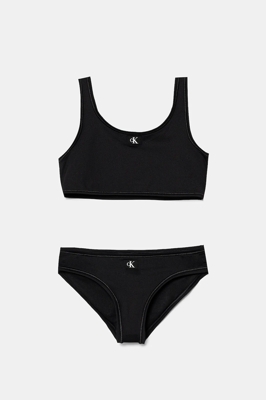 E-shop Dvoudílné plavky Calvin Klein Jeans