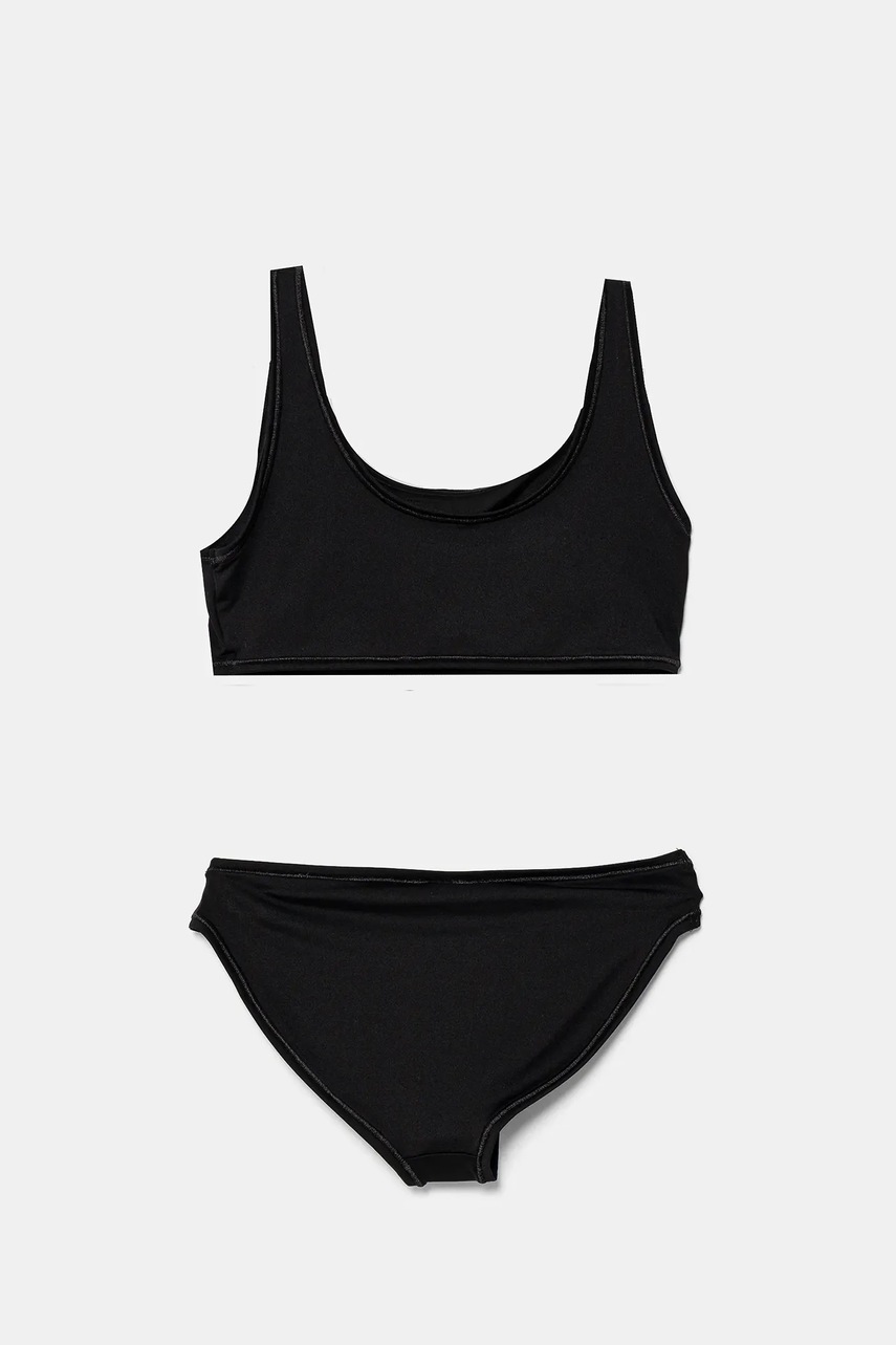 Роздільний купальник Calvin Klein Jeans колір чорний KY0KY00093 в Херсоні Роздільний купальник Calvin Klein Jeans колір чорний KY0KY00093 в Херсоні