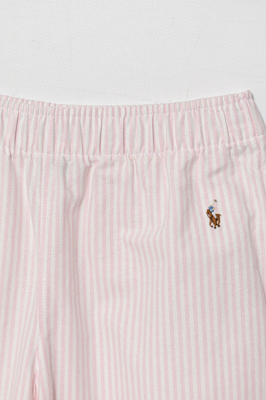 Detské bavlnené pyžamo Polo Ralph Lauren 2-pak