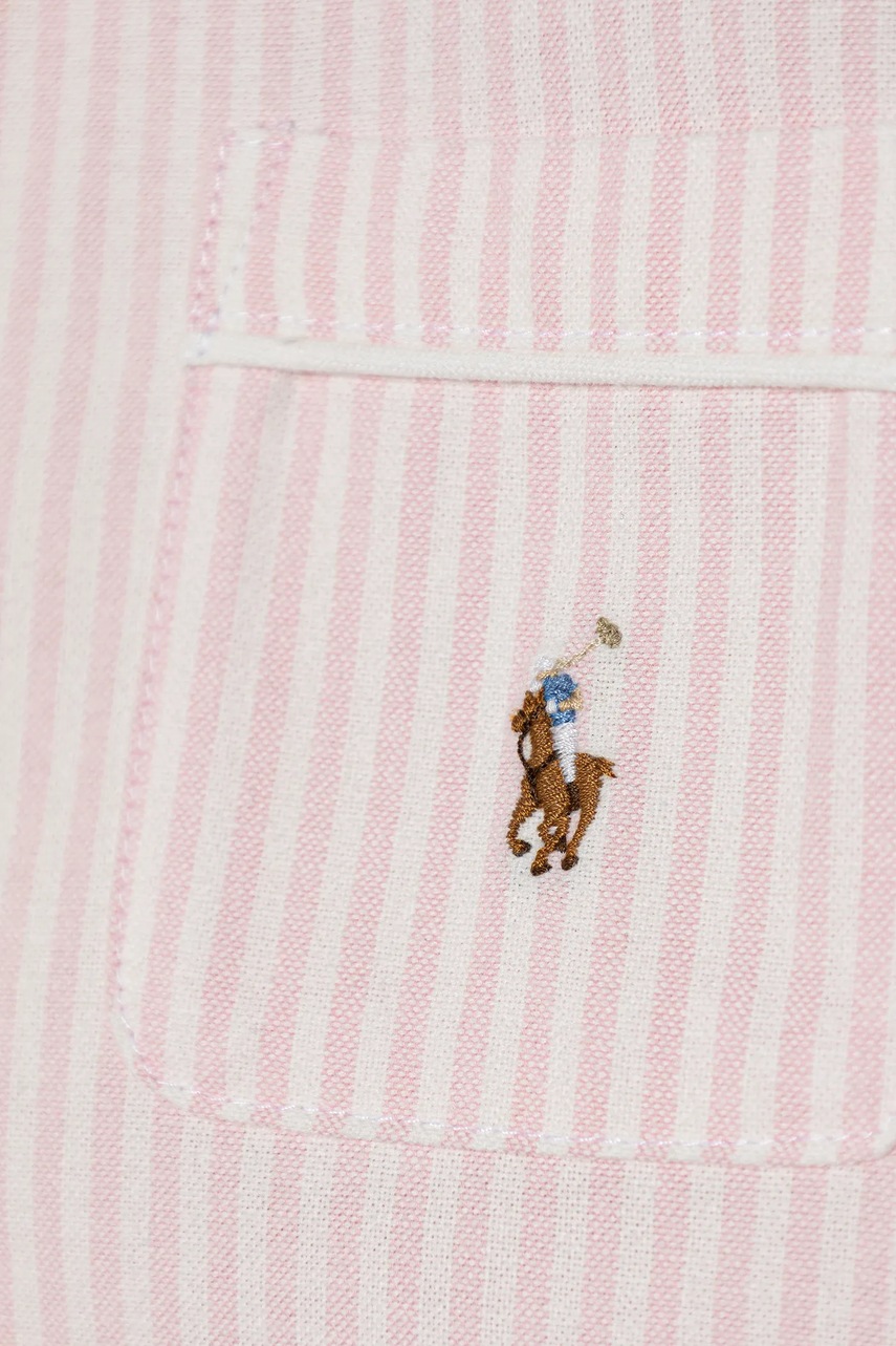 Detské bavlnené pyžamo Polo Ralph Lauren 2-pak