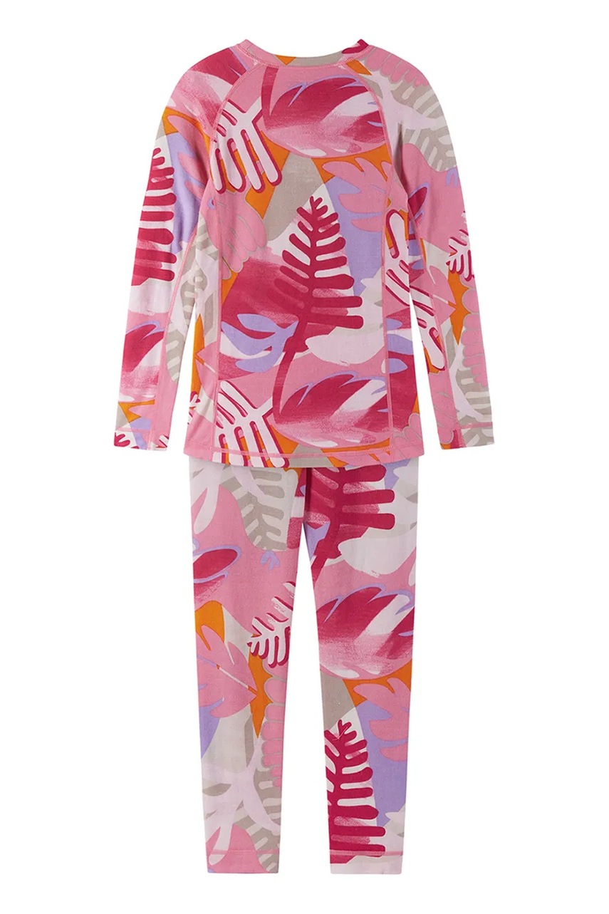 Детское функциональное белье Reima Taitoa цвет розовый 5200030D Детское функциональное белье Reima Taitoa цвет розовый 5200030D