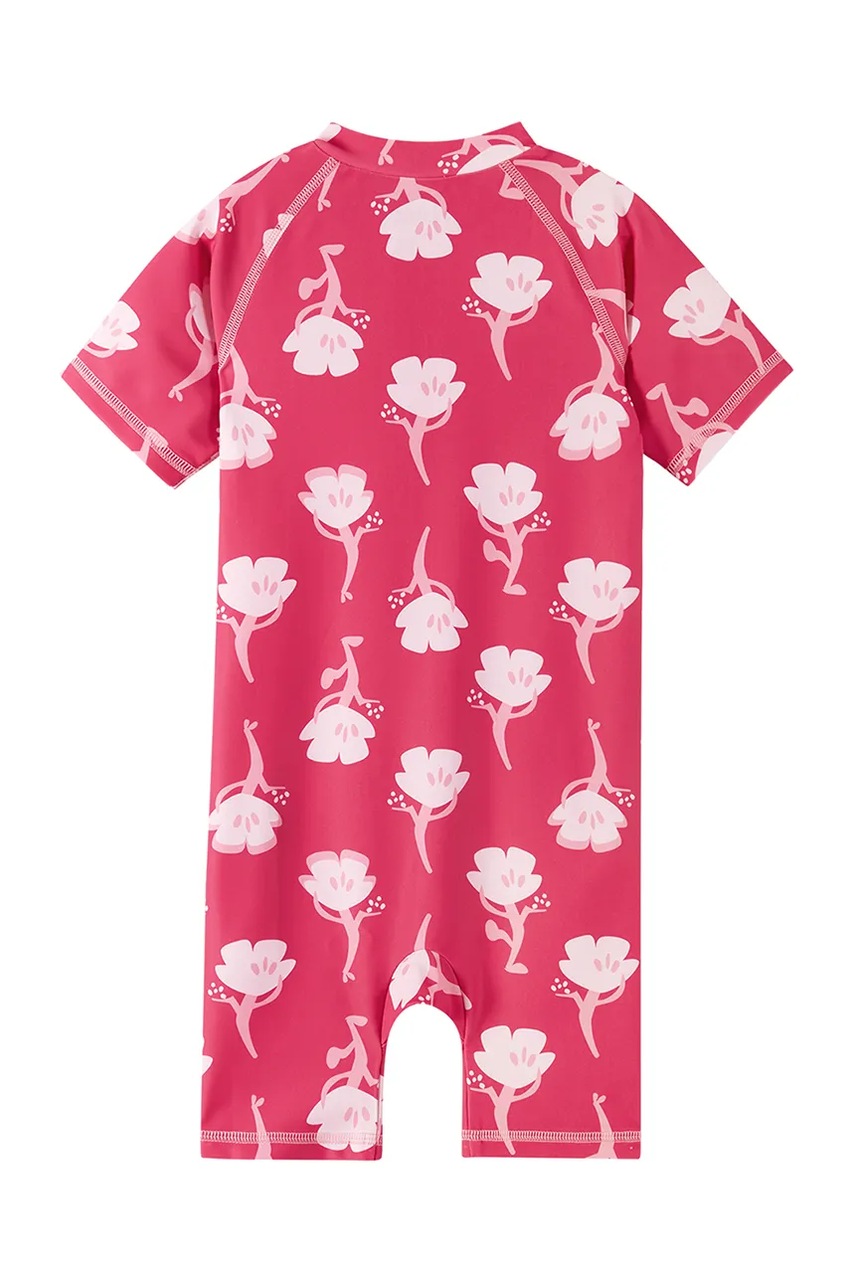 Купальний костюм для немовлят Reima Atlantti колір рожевий 5200131B