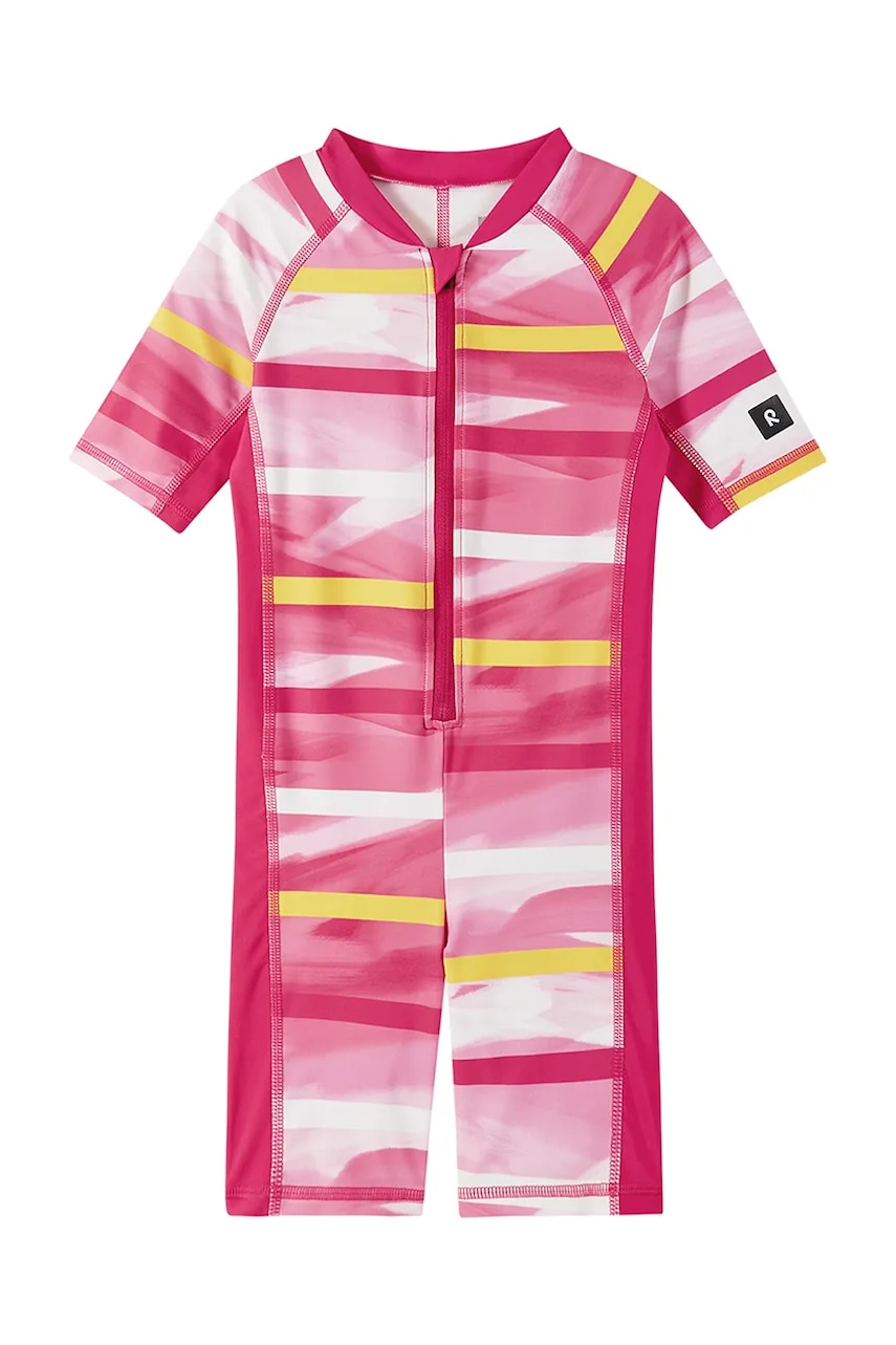 Детский купальник Reima Vesihiisi цвет розовый 5200137D Детский купальник Reima Vesihiisi цвет розовый 5200137D