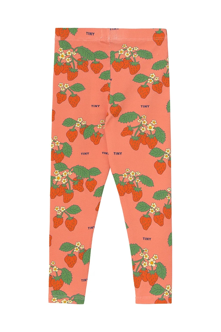 Детские леггинсы для плавания Tinycottons STRAWBERRIES PANT цвет розовый SS25-292 Детские леггинсы для плавания Tinycottons STRAWBERRIES PANT цвет розовый SS25-292