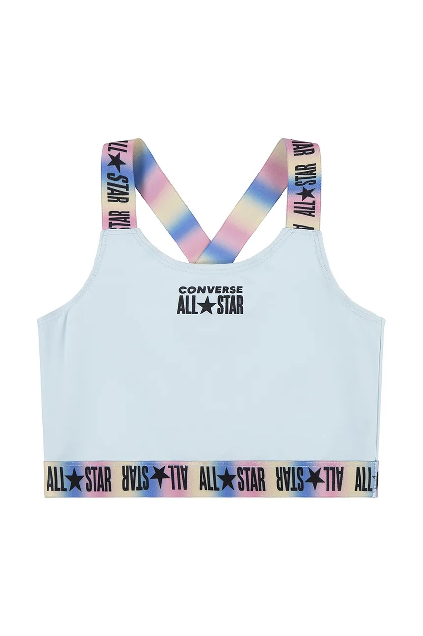 Dvoudílné dětské plavky Converse (obrázek 4)