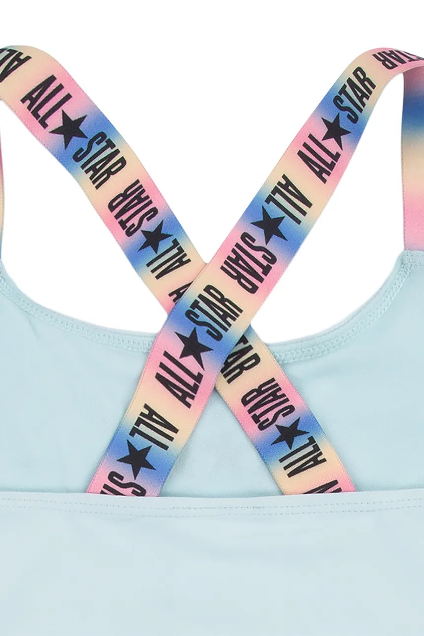 Dvoudílné dětské plavky Converse (obrázek 6)