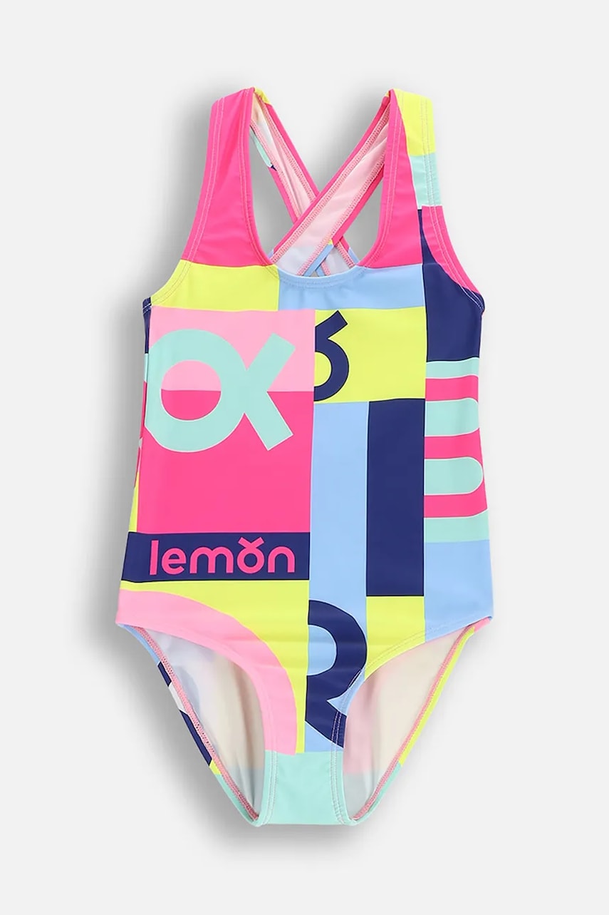 Lemon Explore costum de baie SWIMWEAR WIOSNA GIRL Lemon Explore costum de baie SWIMWEAR WIOSNA GIRL