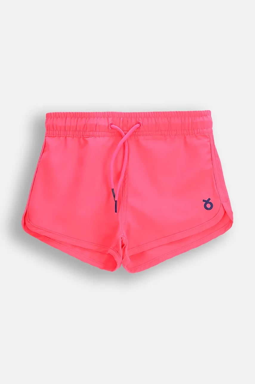 Lemon Explore pantaloni scurți de plajă culoarea roz, SWIMWEAR WIOSNA GIRL Lemon Explore pantaloni scurți de plajă culoarea roz, SWIMWEAR WIOSNA GIRL