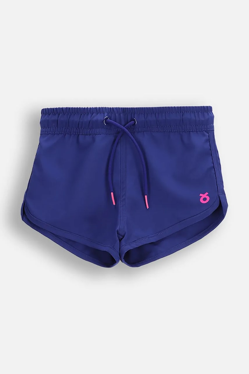 Lemon Explore pantaloni scurți de plajă culoarea bleumain, SWIMWEAR WIOSNA GIRL Lemon Explore pantaloni scurți de plajă culoarea bleumain, SWIMWEAR WIOSNA GIRL