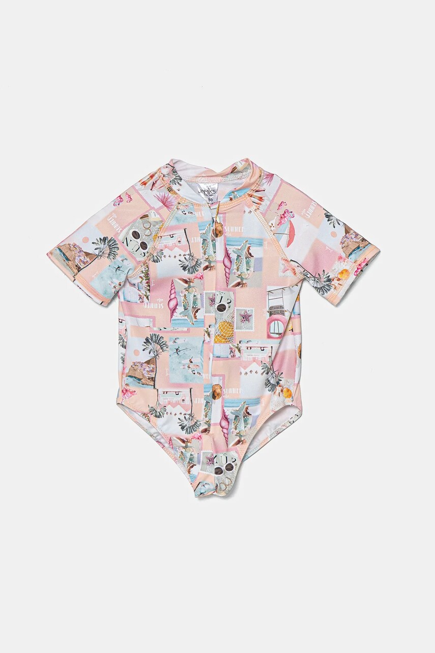Jamiks costum de baie dintr-o bucata pentru bebelusi SUMMY JLH090