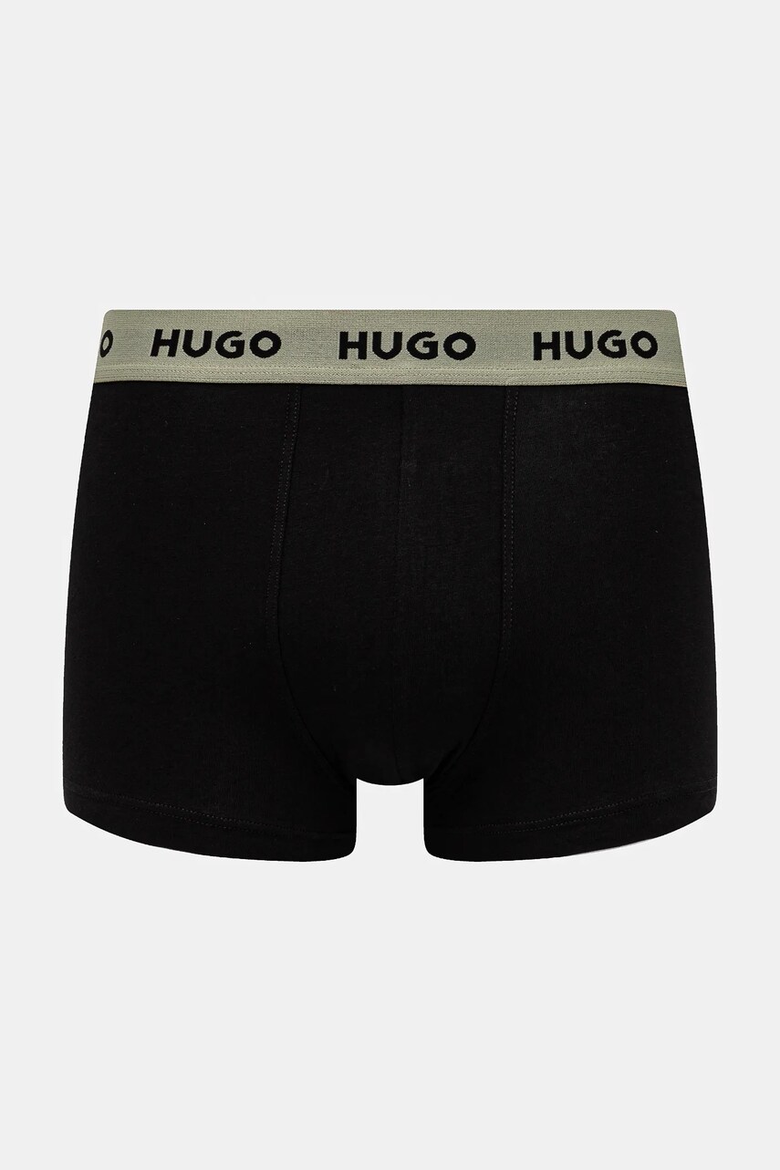 Боксеры HUGO 3 шт мужские 50532611 Боксеры HUGO 3 шт мужские 50532611