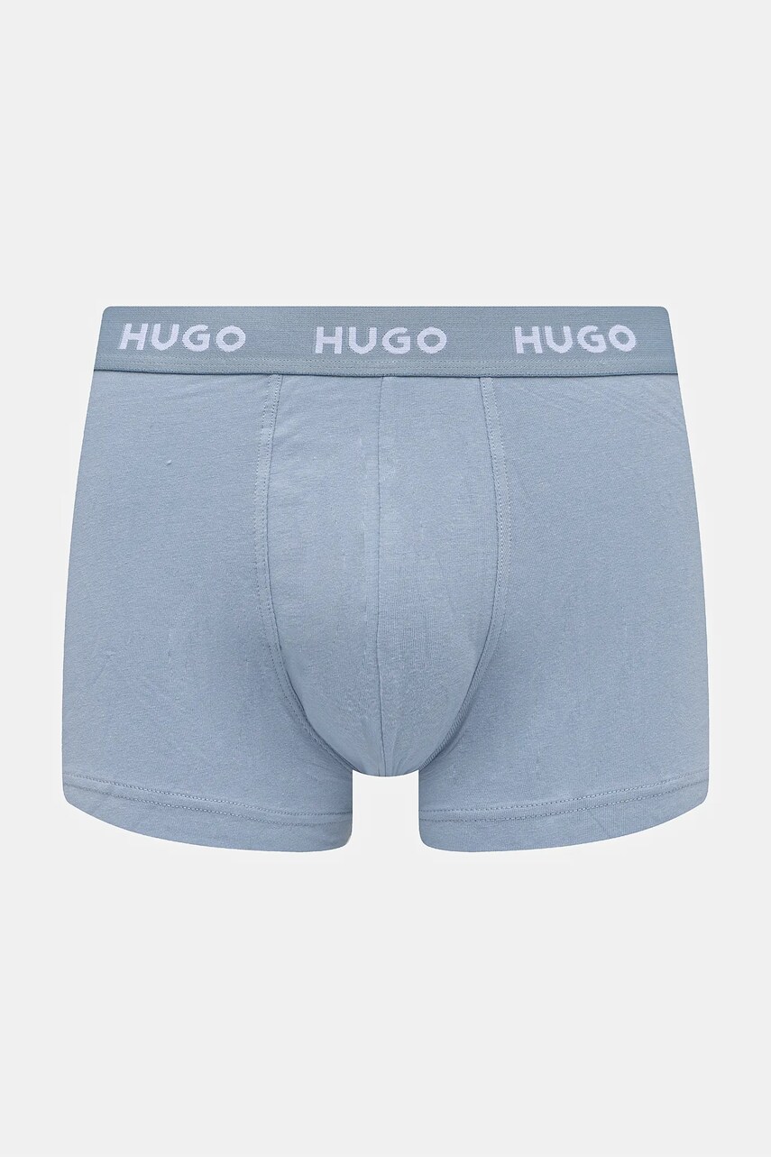 Боксеры HUGO 3 шт мужские 50532611 Боксеры HUGO 3 шт мужские 50532611