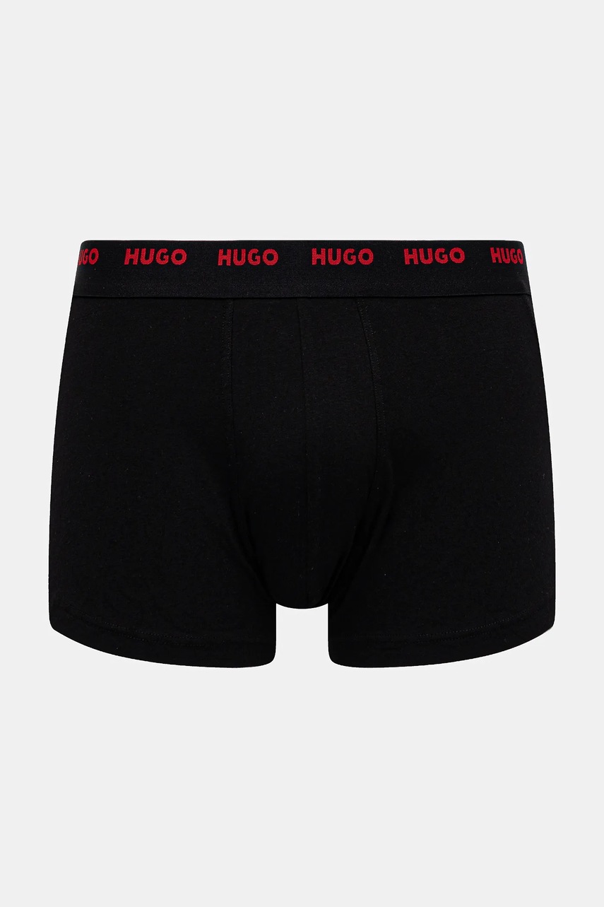 HUGO boxerky pánske TRUNK FIVE PACK 5-pak