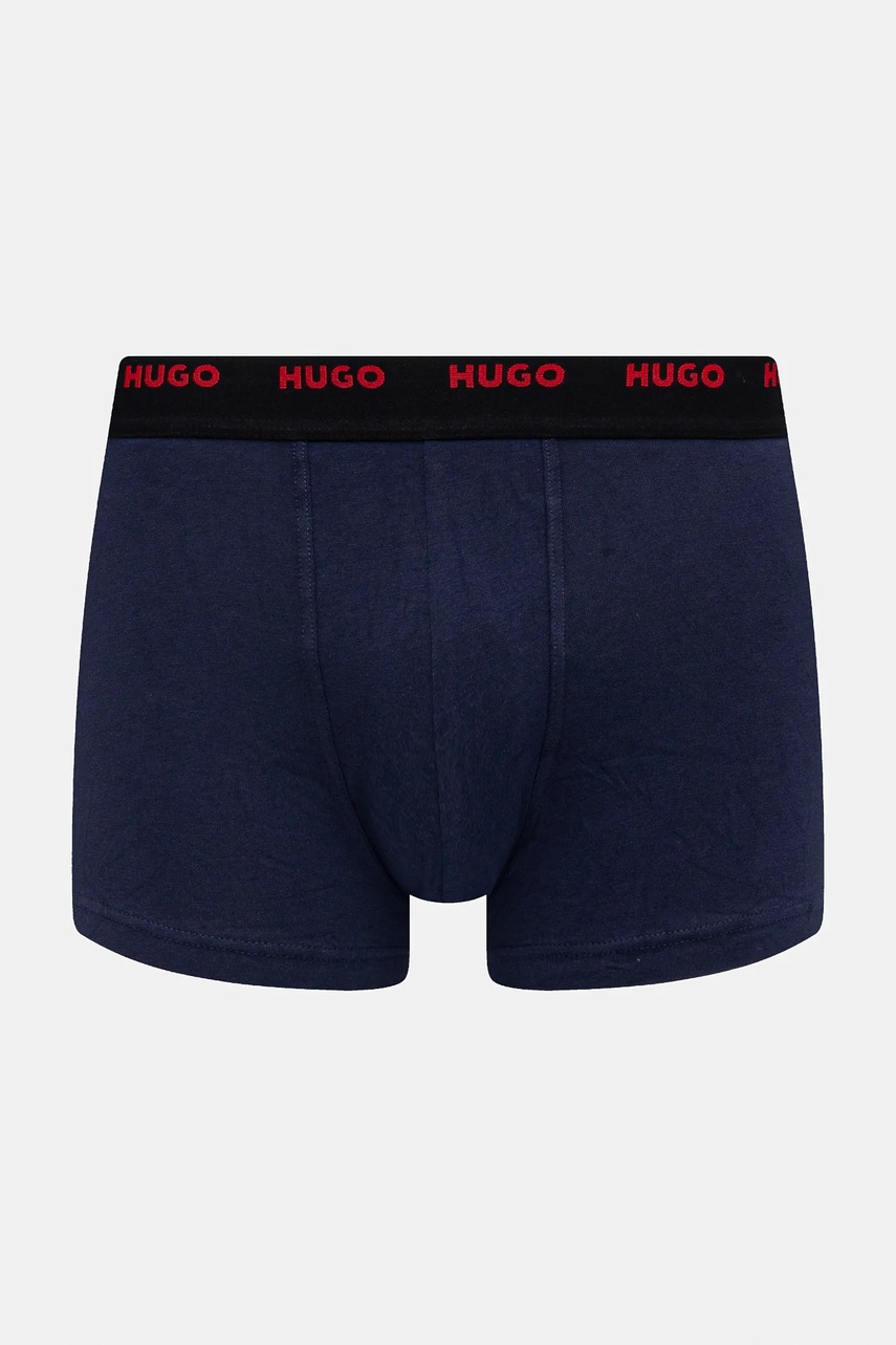 HUGO boxerky pánske TRUNK FIVE PACK 5-pak