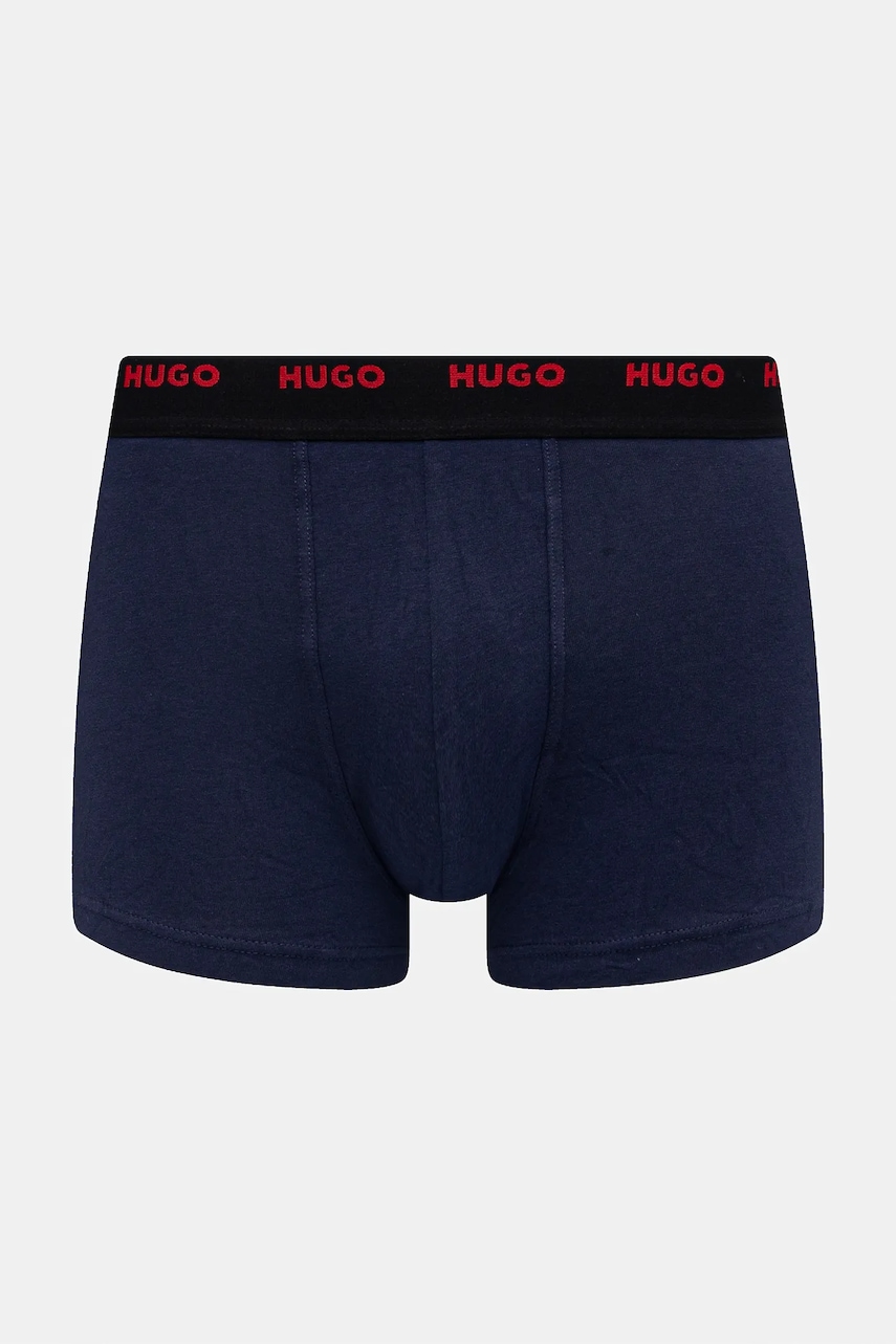 HUGO boxerky pánske TRUNK FIVE PACK 5-pak