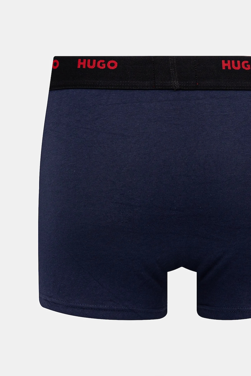 HUGO boxerky pánske TRUNK FIVE PACK 5-pak