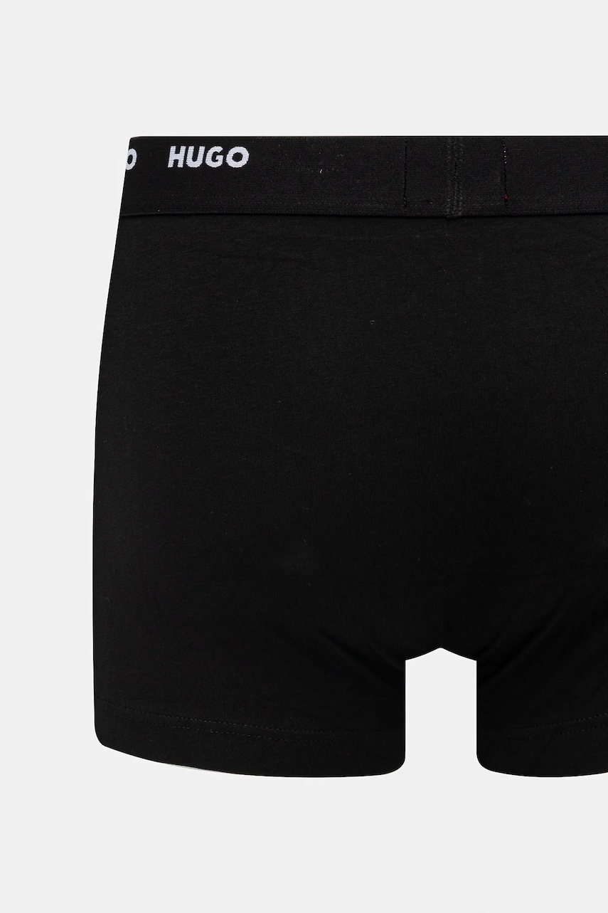 HUGO boxerky pánske 5-pak