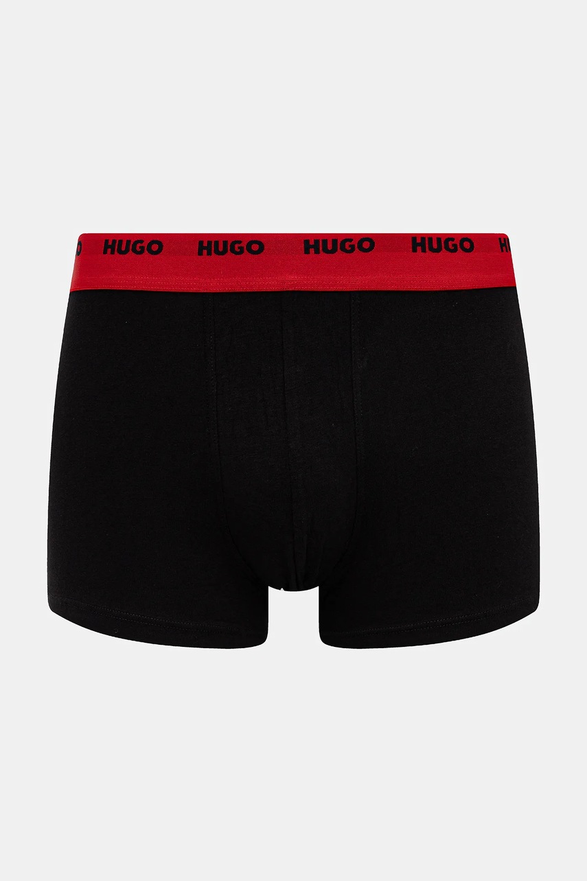 HUGO boxerky pánske TRUNK FIVE PACK 5-pak
