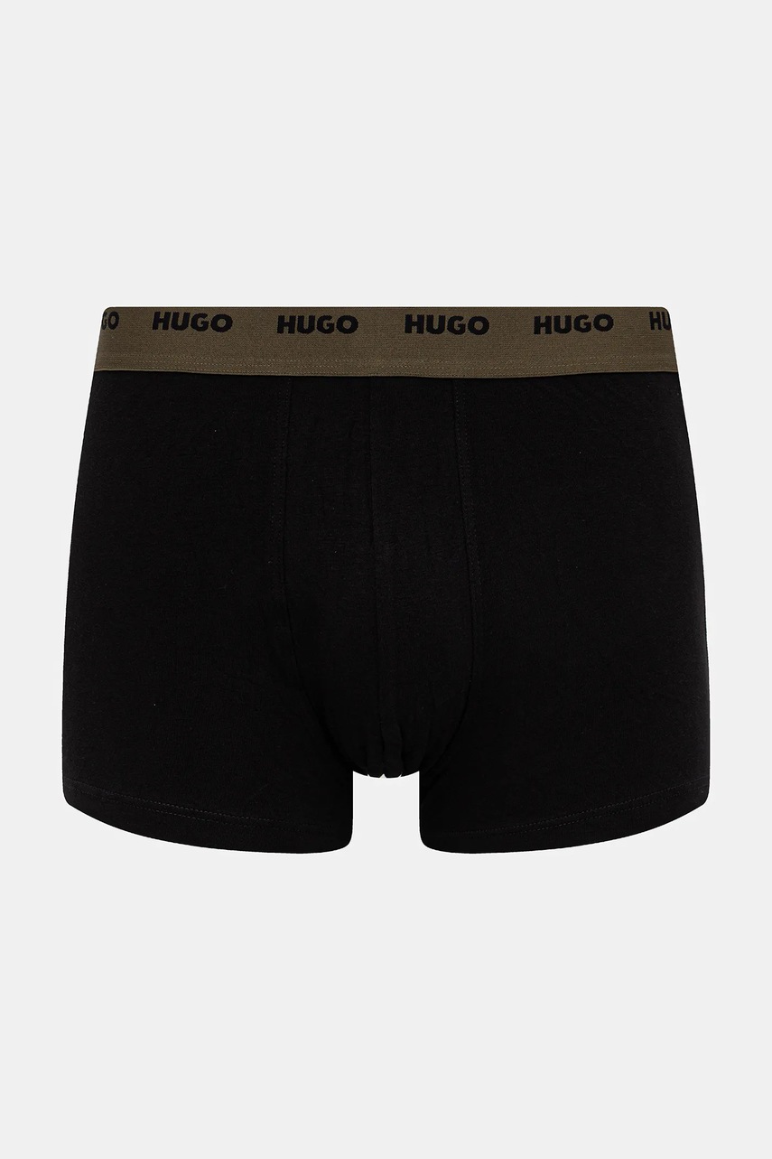 HUGO boxerky pánske TRUNK FIVE PACK 5-pak