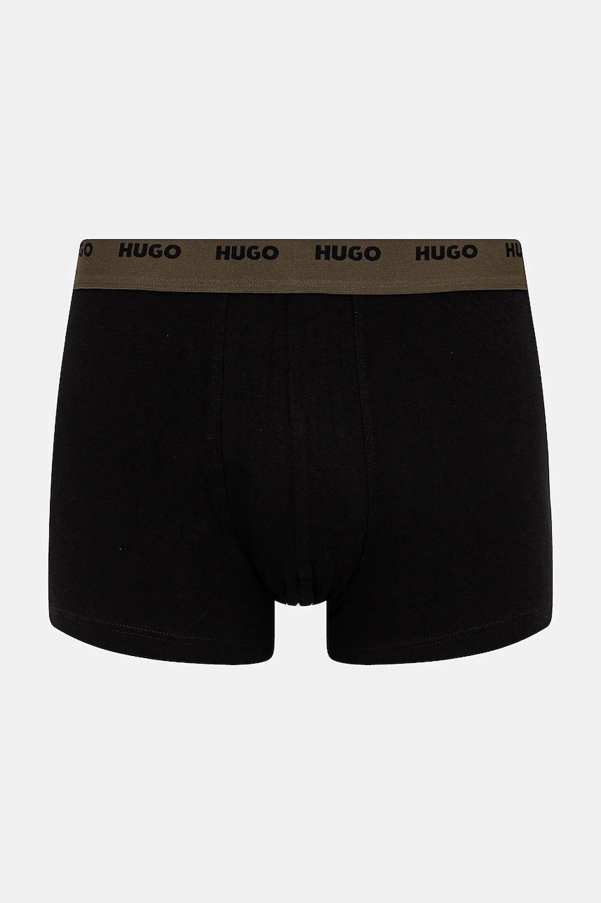 HUGO boxerky pánske TRUNK FIVE PACK 5-pak