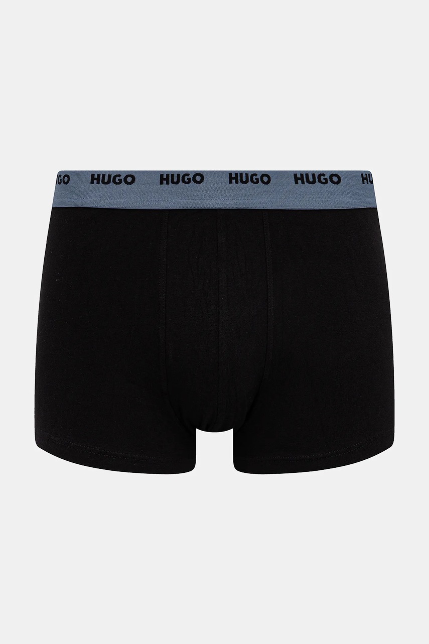 HUGO boxerky pánske TRUNK FIVE PACK 5-pak