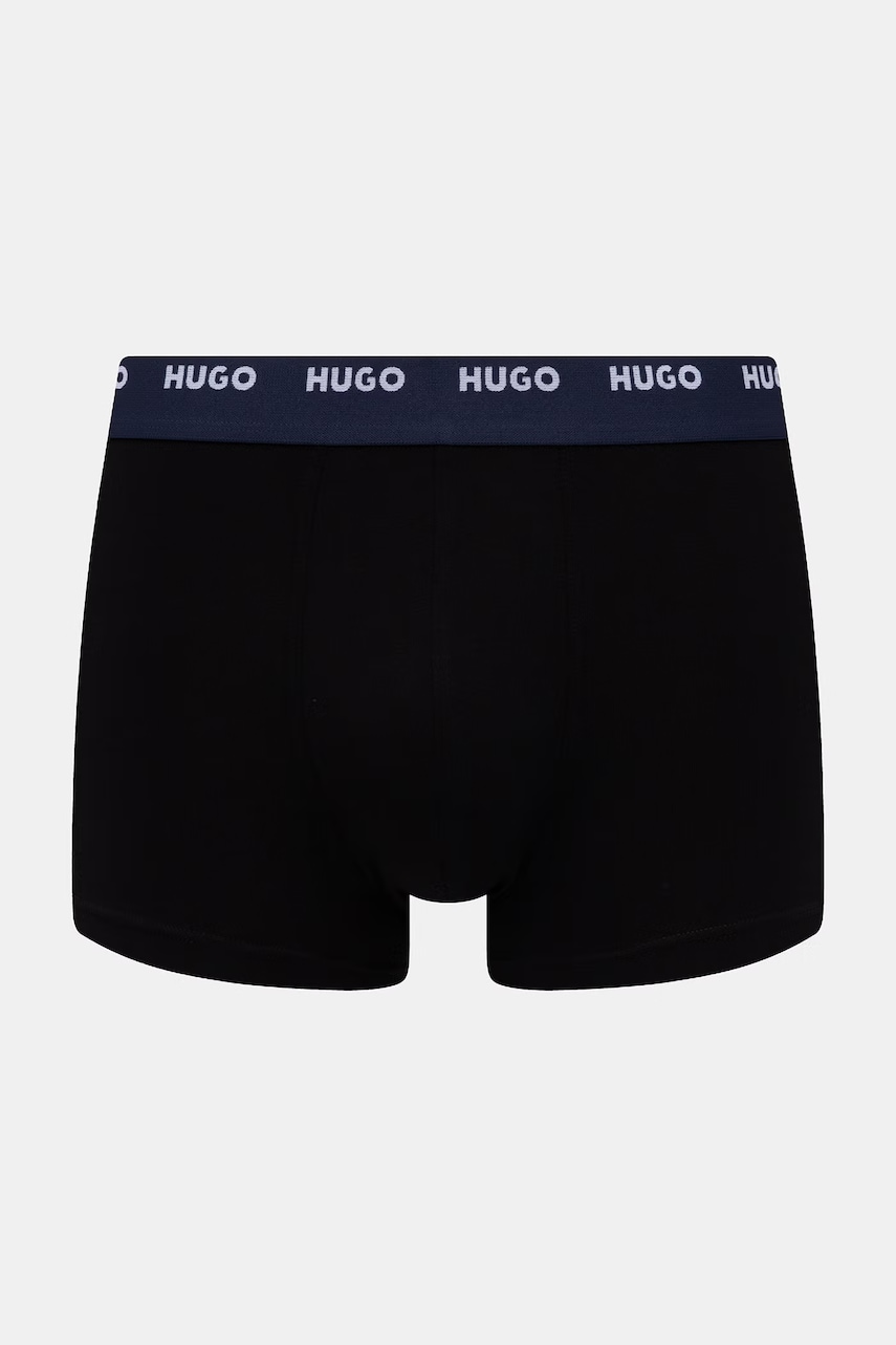HUGO boxerky pánske 5-pak