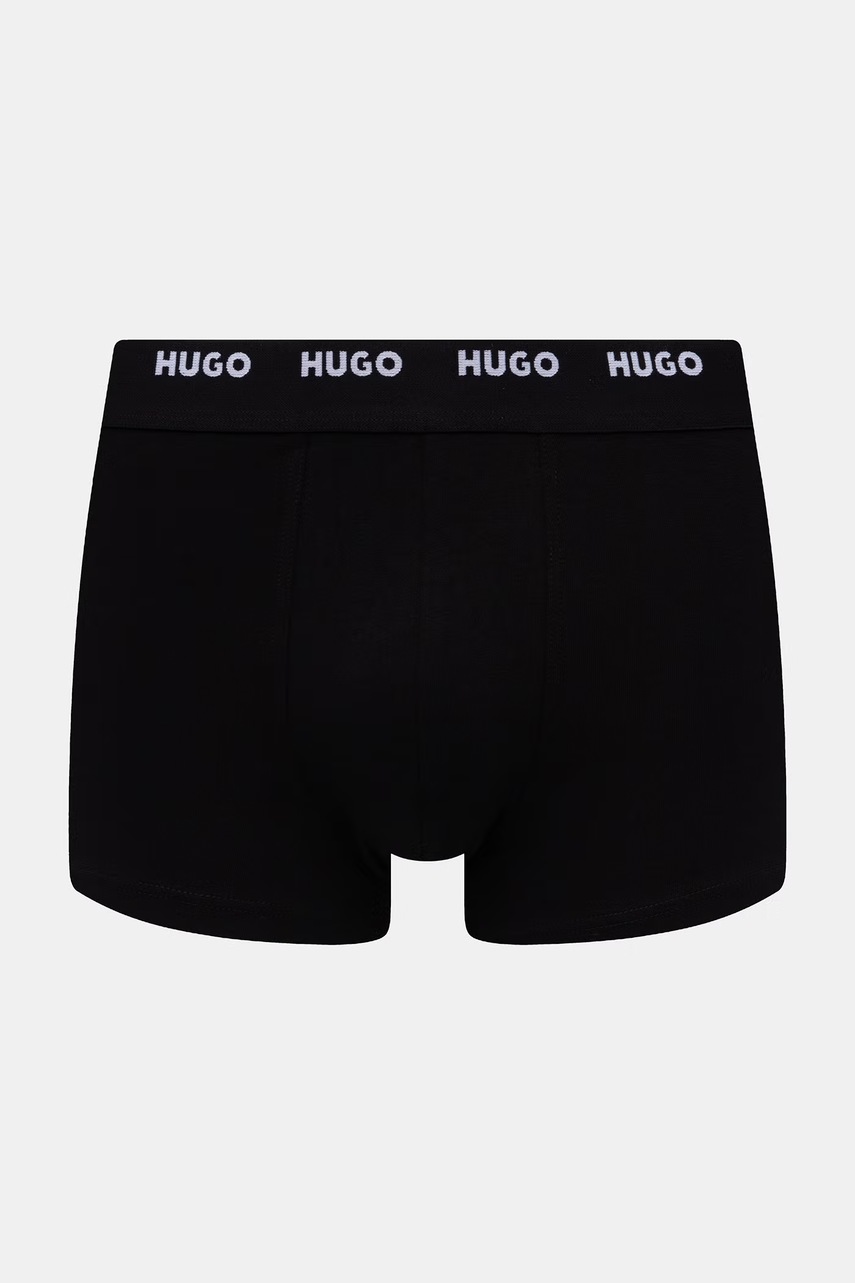 HUGO boxerky pánske 5-pak