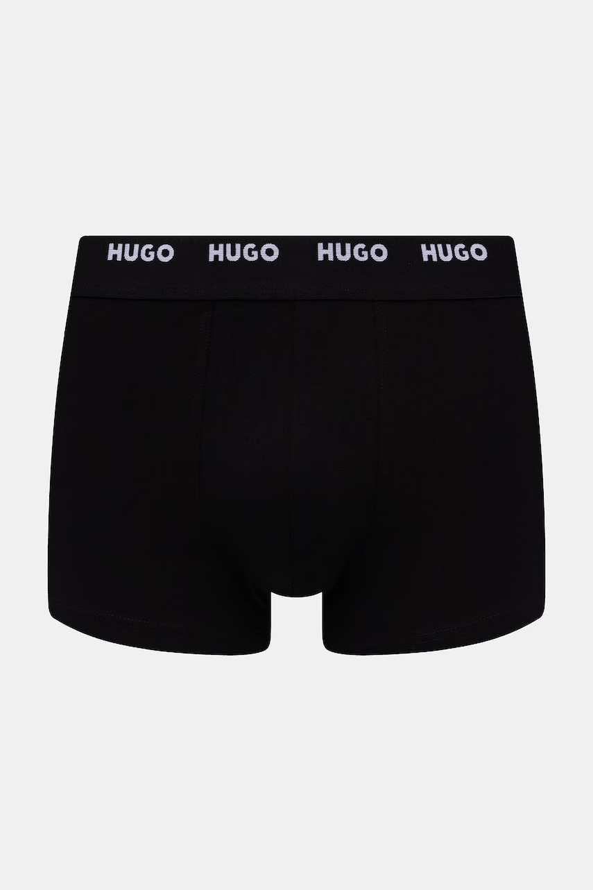 HUGO boxerky pánske 5-pak