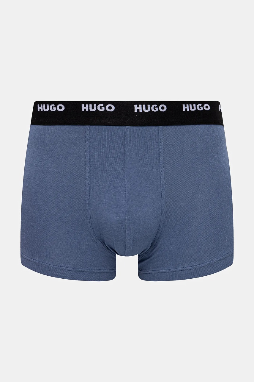 HUGO boxerky pánske 5-pak