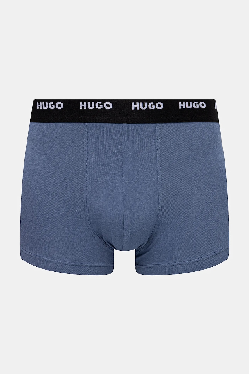 HUGO boxerky pánske 5-pak