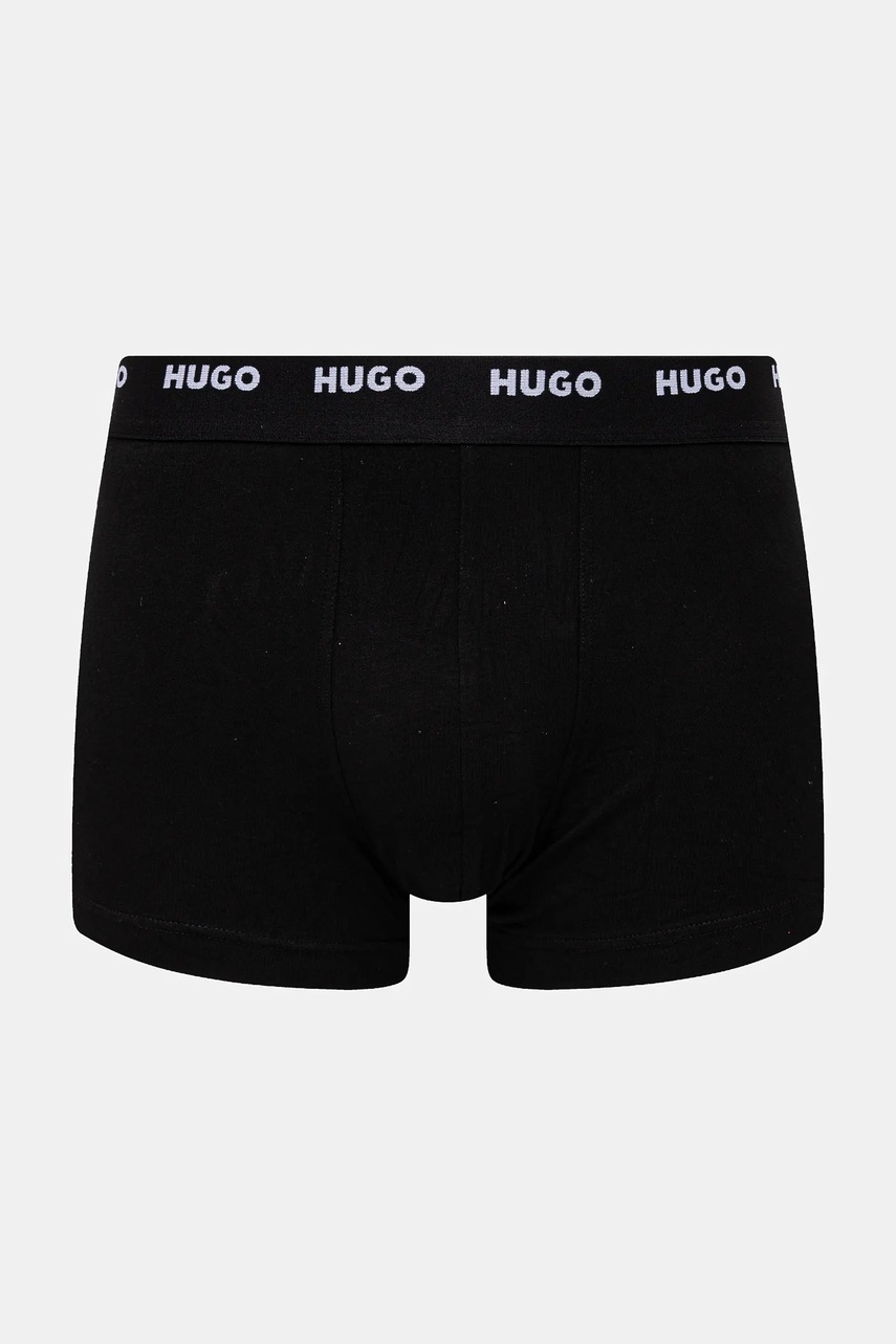 HUGO boxerky pánske 5-pak