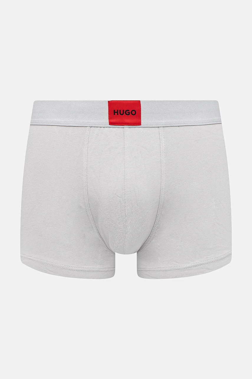 Боксеры HUGO 3 шт мужские 50532797 Боксеры HUGO 3 шт мужские 50532797
