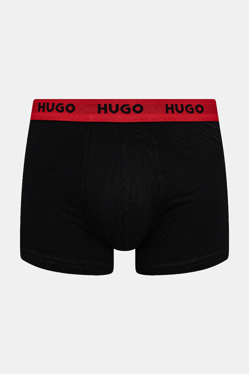 Боксеры HUGO 3 шт мужские 50532559 Боксеры HUGO 3 шт мужские 50532559