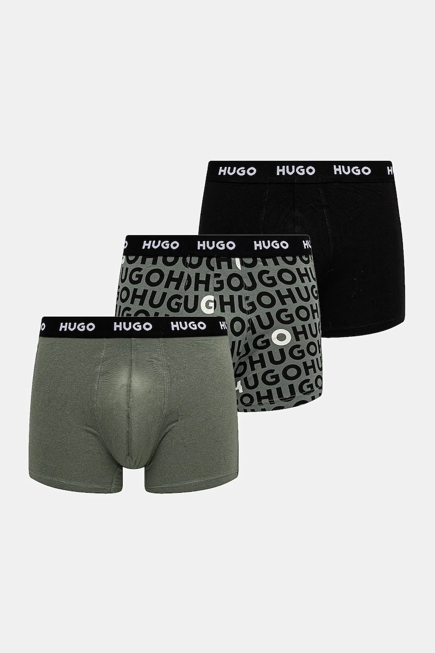 HUGO boxeri 3-pack barbati, 50532559