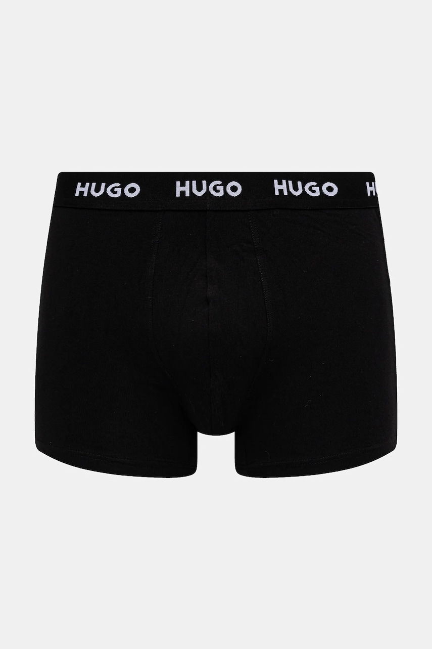 Боксеры HUGO 3 шт мужские 50532559 Боксеры HUGO 3 шт мужские 50532559