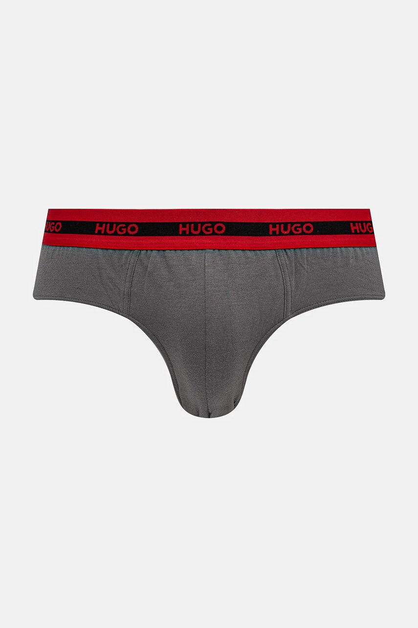 Слипы HUGO 3 шт мужские 50532600 Слипы HUGO 3 шт мужские 50532600