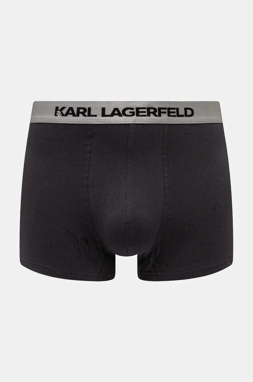 Боксеры Karl Lagerfeld 3 шт мужские цвет белый A1M47020 Боксеры Karl Lagerfeld 3 шт мужские цвет белый A1M47020