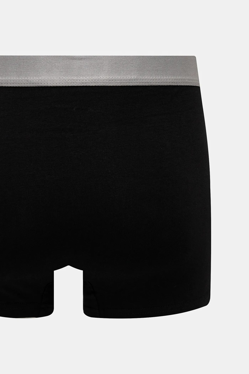 Karl Lagerfeld priliehavé boxerky pánske bavlnené s elastanom 3-pak