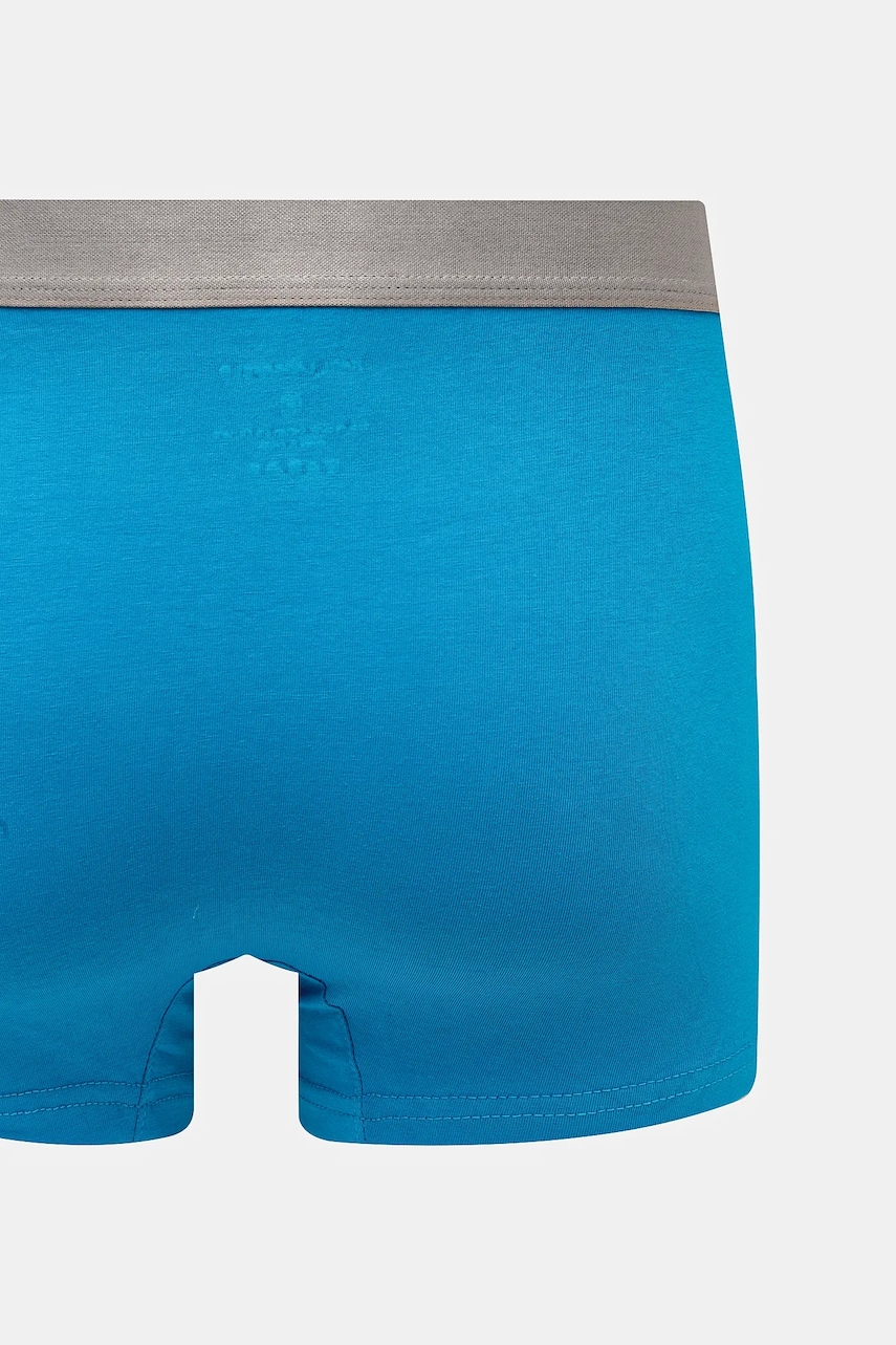 Karl Lagerfeld priliehavé boxerky pánske bavlnené s elastanom 3-pak