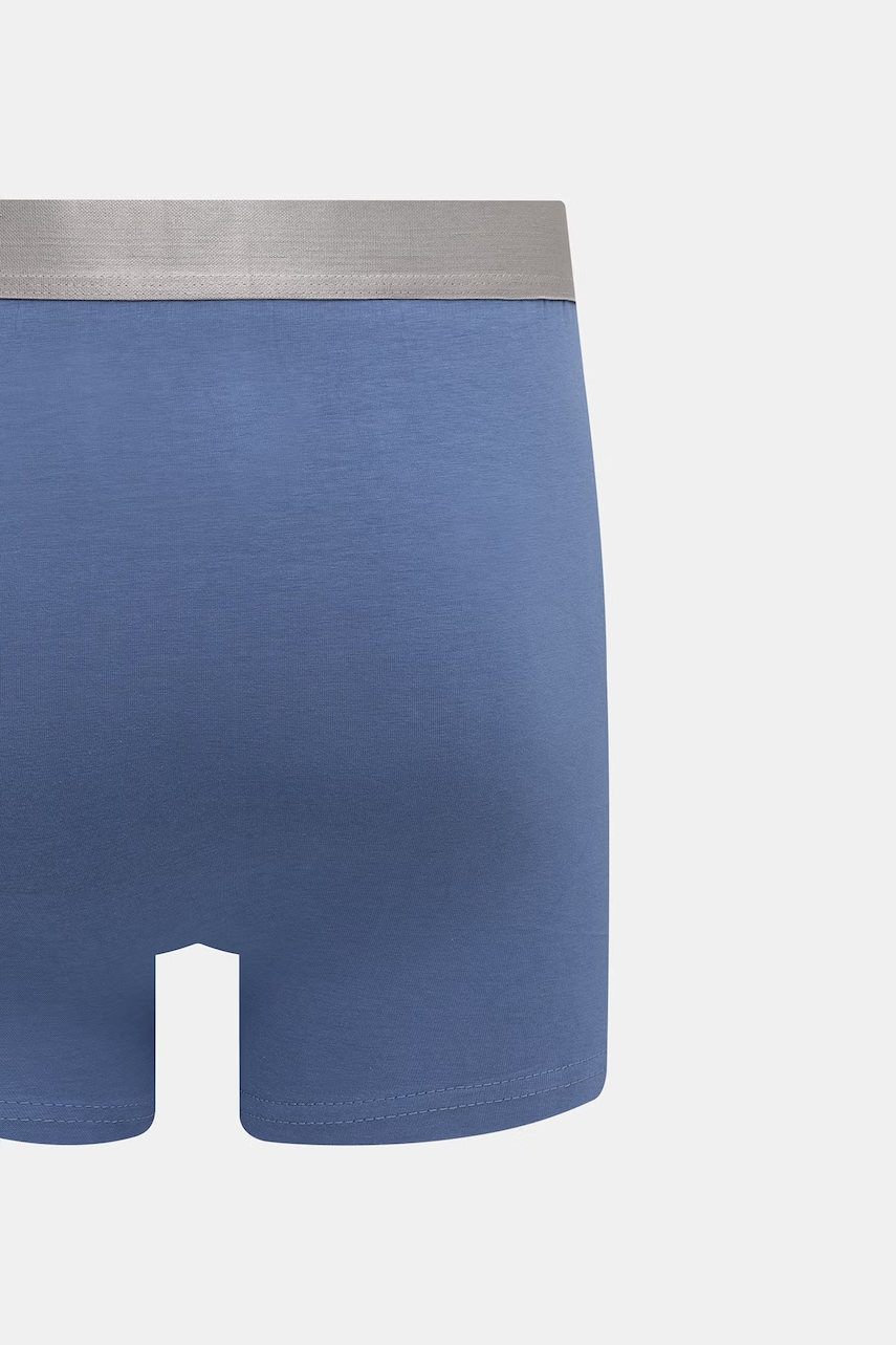 Karl Lagerfeld priliehavé boxerky pánske bavlnené s elastanom 3-pak