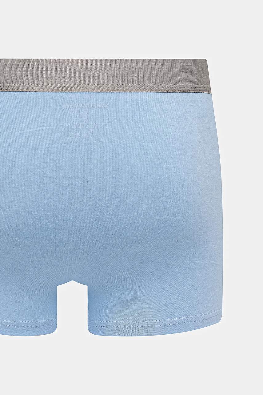Karl Lagerfeld priliehavé boxerky pánske bavlnené s elastanom 3-pak