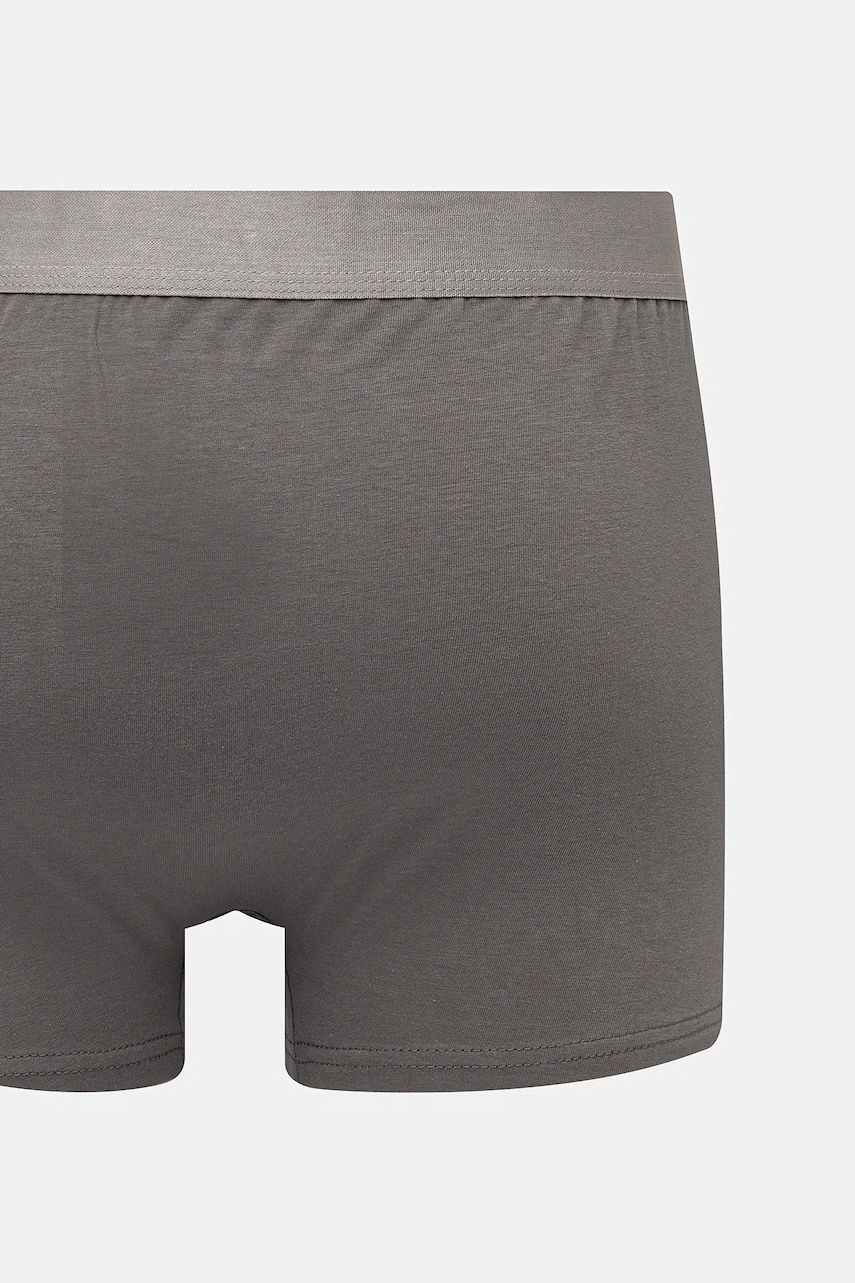 Karl Lagerfeld priliehavé boxerky pánske bavlnené s elastanom 3-pak