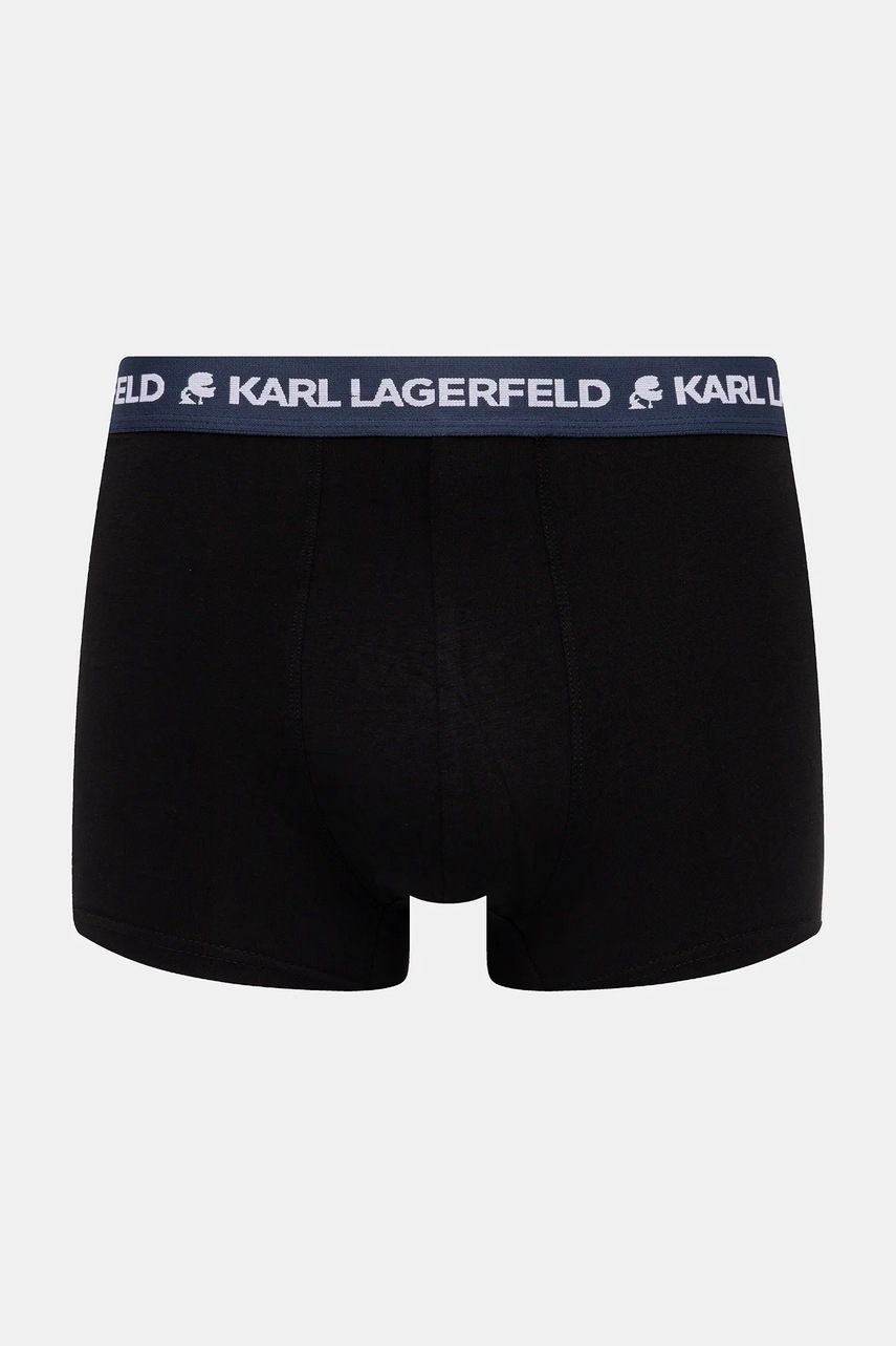 Боксеры Karl Lagerfeld 3 шт цвет чёрный A1M47021