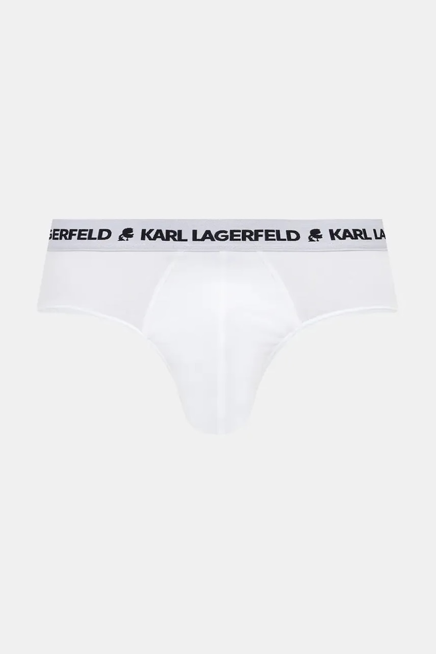 Slipy Karl Lagerfeld 3-pak
