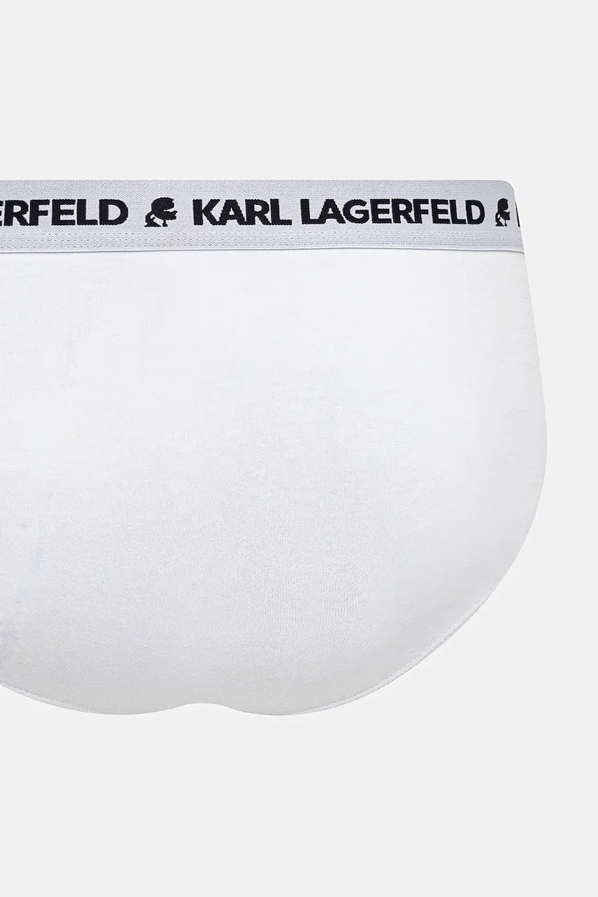 Slipy Karl Lagerfeld 3-pak