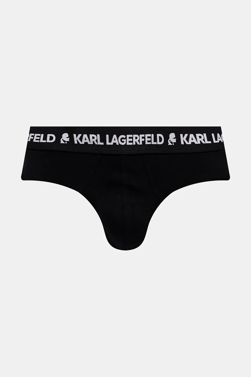 Slipy Karl Lagerfeld 3-pak