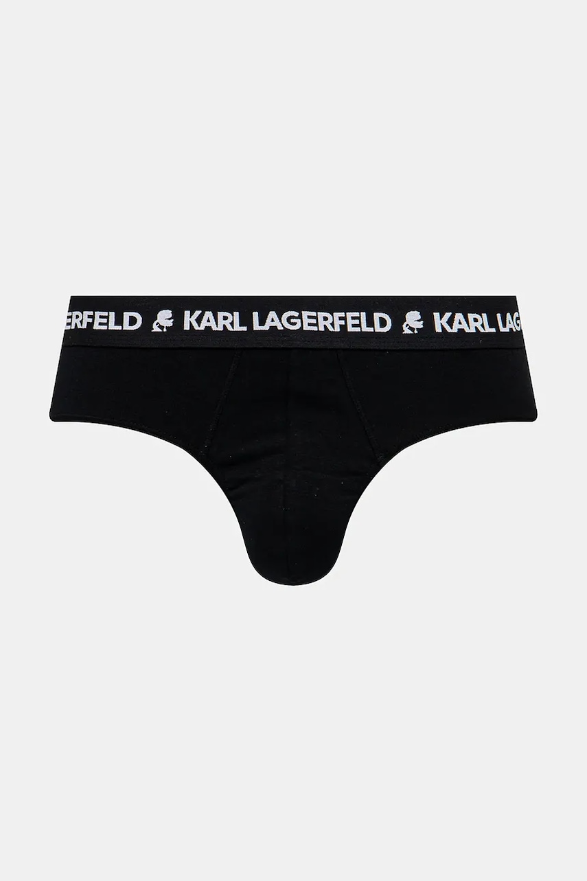 Slipy Karl Lagerfeld 3-pak