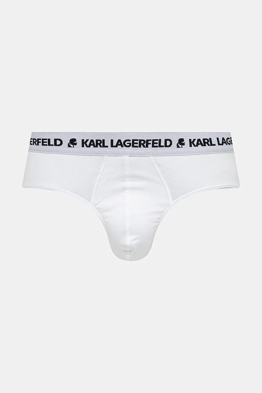 Slipy Karl Lagerfeld 3-pak
